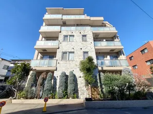 The Orchid Manor【2階】の外観