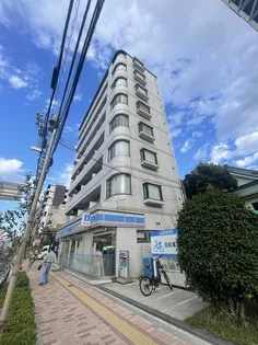 ホームズ隅田【406号室】の外観