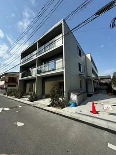 Tomikura newⅤ【0305号室】の外観