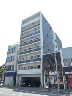 ミュウミュウ【0605号室】の外観