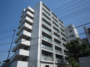 リヴァージュ湘南茅ヶ崎【0406号室】の外観