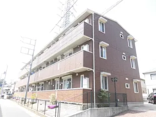 ソレアード大倉山の画像