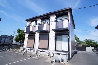 ベルドミールマスダB棟【0202号室】の外観