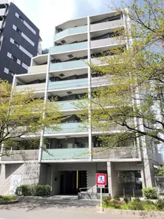 めぞん桜こまち【0301号室】の外観