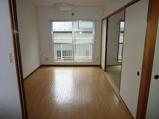 クローバーハイツ【0206号室】の外観