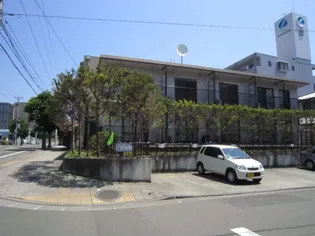 パルデンス泉中央【0101号室】の外観