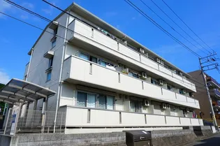 シャルマン緑園【0101号室】の外観