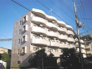 トライアングルマンションの画像