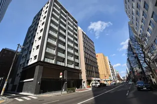 セントフィールド一番町【1005号室】の外観