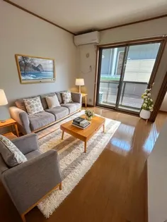 サテライト青葉【0102号室】の居間