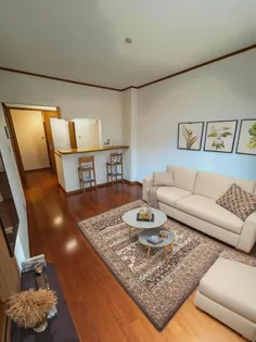 サテライト青葉【0102号室】の居間