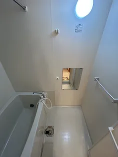 サテライト青葉【0102号室】の風呂