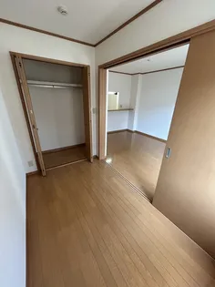 サテライト青葉【0102号室】の寝室