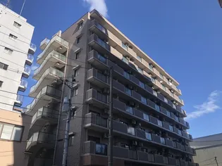 メズューセラ五橋【0502号室】の外観