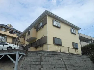 ファーストホーム【2階】の外観