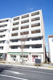 グリシーヌ・ユイット【0602号室】の外観