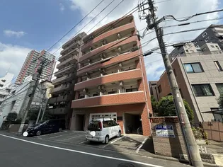 ルネス・グリーンピーク【0504号室】の外観