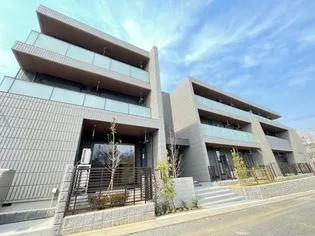 Mayfair【2階】の外観