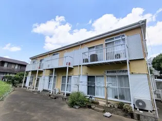 ファーストメゾン【2階】の外観