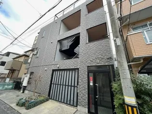 クオリティライフ優【2階】の外観