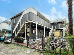 ダイヤ板橋コーポ【0201号室】の外観