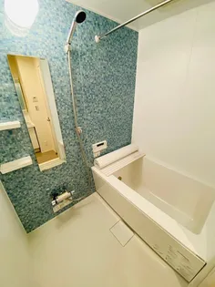 Comoesta【0102号室】の風呂