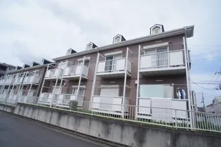 アーバンスクウェアーなかにしF棟【0201号室】の外観