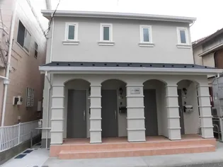 アン・ココ綱島台【2階】の外観