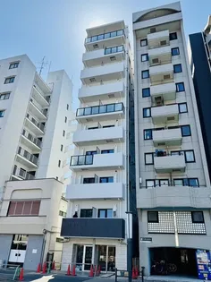 NEXTA追分【0604号室】の外観