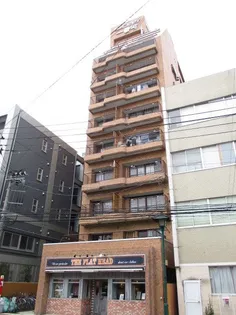 朝日プラザ一番町【10階】の外観