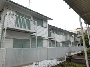 パーシモンハイツBの画像