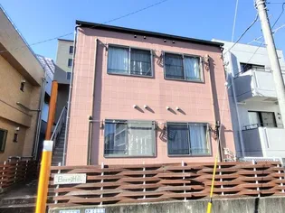 Berry Hill 生田【002E号室】の外観