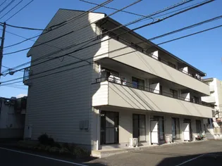 パークハイツスイメイの画像