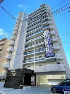 パルメゾン長町【0705号室】の外観