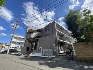 ドニオン等々力の画像