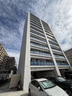 パルメゾン長町【11階】の外観