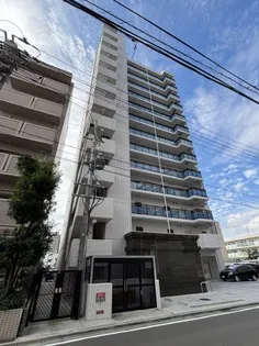 パルメゾン長町【12階】の外観