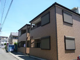 パークコート【A201号室】の外観