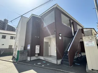 クレアフォーチュン中江【0101号室】の外観