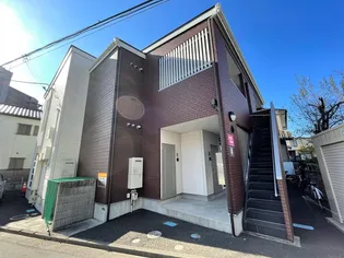 クレアフォーチュン中江【0202号室】の外観