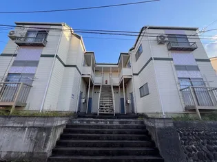 グリーンリーフ旭ヶ丘【0201号室】の外観