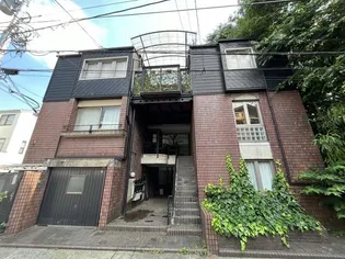 山王六幸館【0201号室】の外観