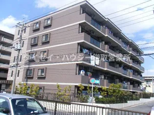 グランコート蘇我【0605号室】の外観