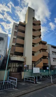 サンズコーポ市場木【5B号室】の外観