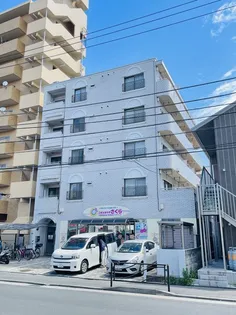 ビッグガーデン京町【0401号室】の外観