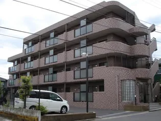 グランシャリオ湘南【0103号室】の間取り