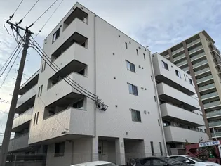 Peace長町【0302号室】の外観