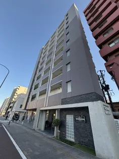 セントフィールド榴ヶ岡アネックス【0405号室】の外観