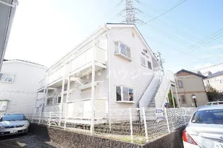 未貴ハイムA棟【A201号室】の外観