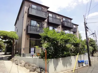 らみれす【0102号室】の外観